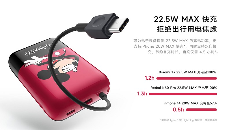 xiaomi-10000mah-disney-limited-edition-power-bank