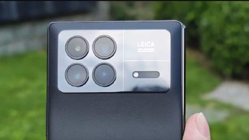 Xiaomi Mix Fold 3