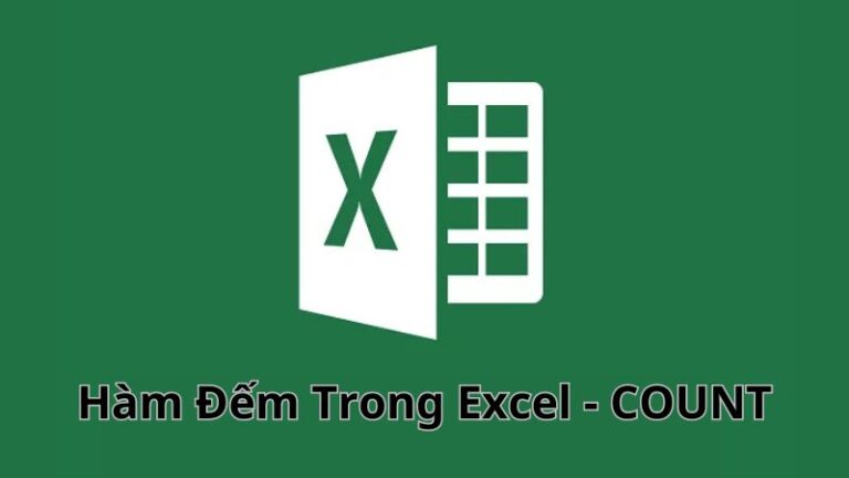 C Ch S D Ng H M M Count Countif Counta Trong Excel