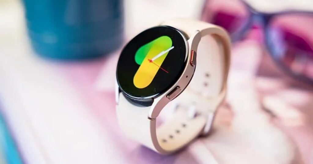 Samsung Galaxy Watch Fe R R Th Ng S K Thu T V H Nh Nh Ch Nh Th C