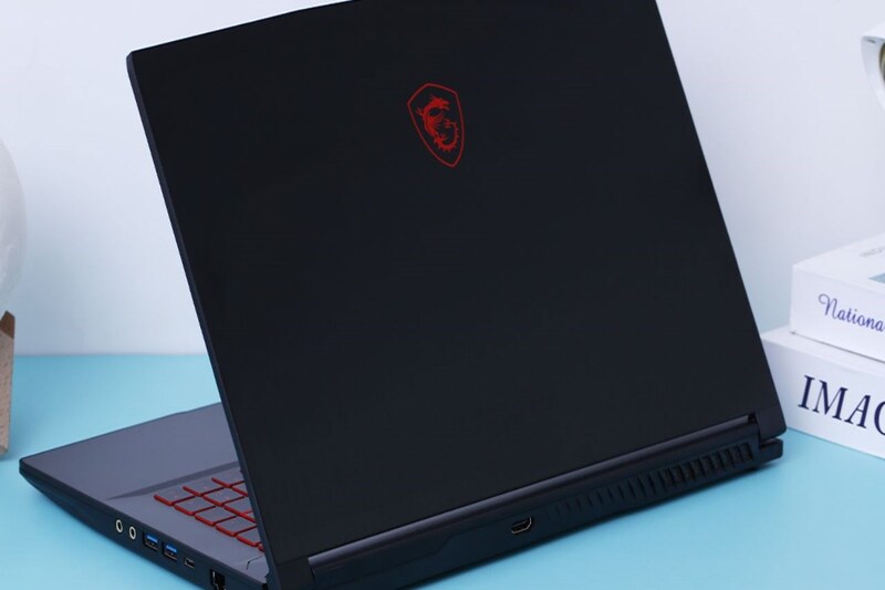 Laptop gaming là dòng sản phẩm mũi nhọn của hãng công nghệ MSI