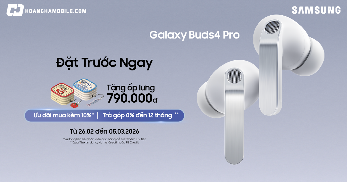 Samsung Galaxy Buds4
