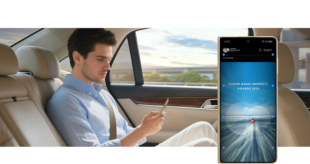 HONOR Magic V5