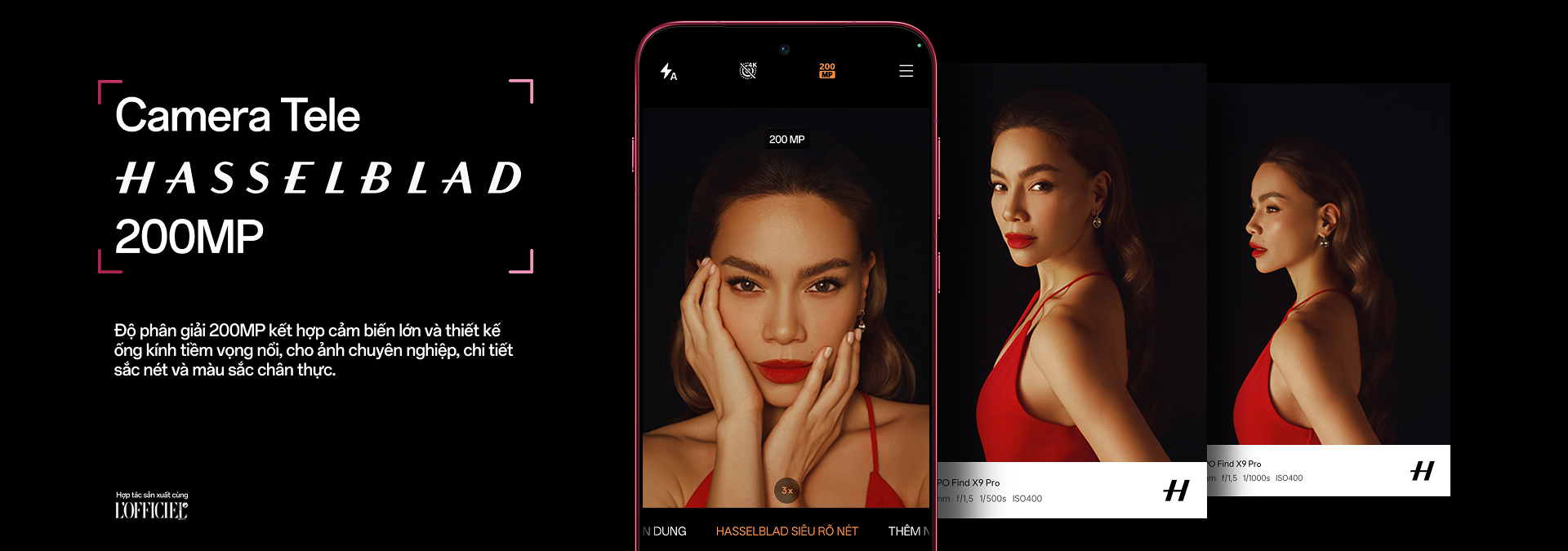 Điện thoại OPPO Find X9 12GB/256GB