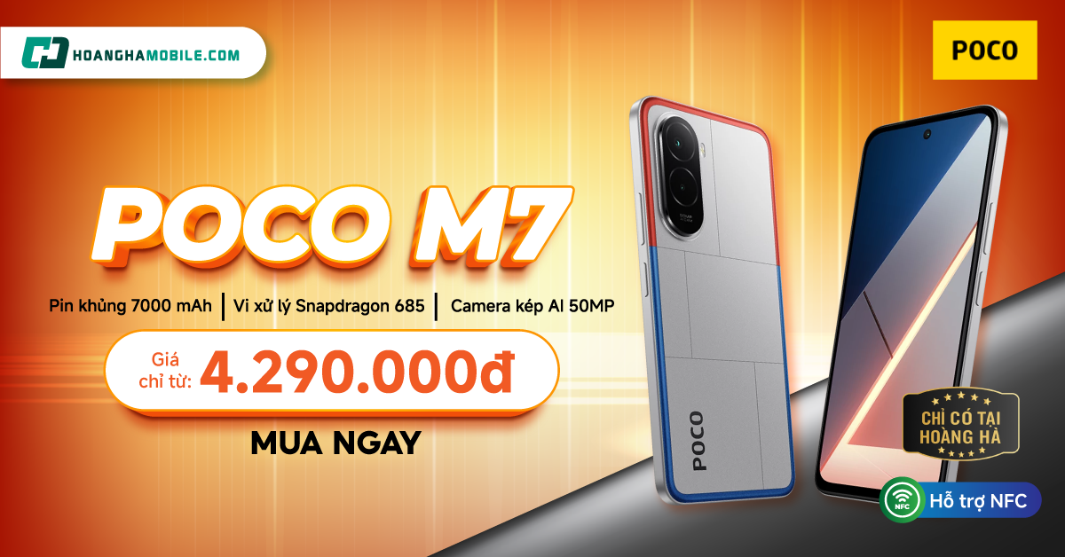 Xiaomi POCO M7 8GB/256GB