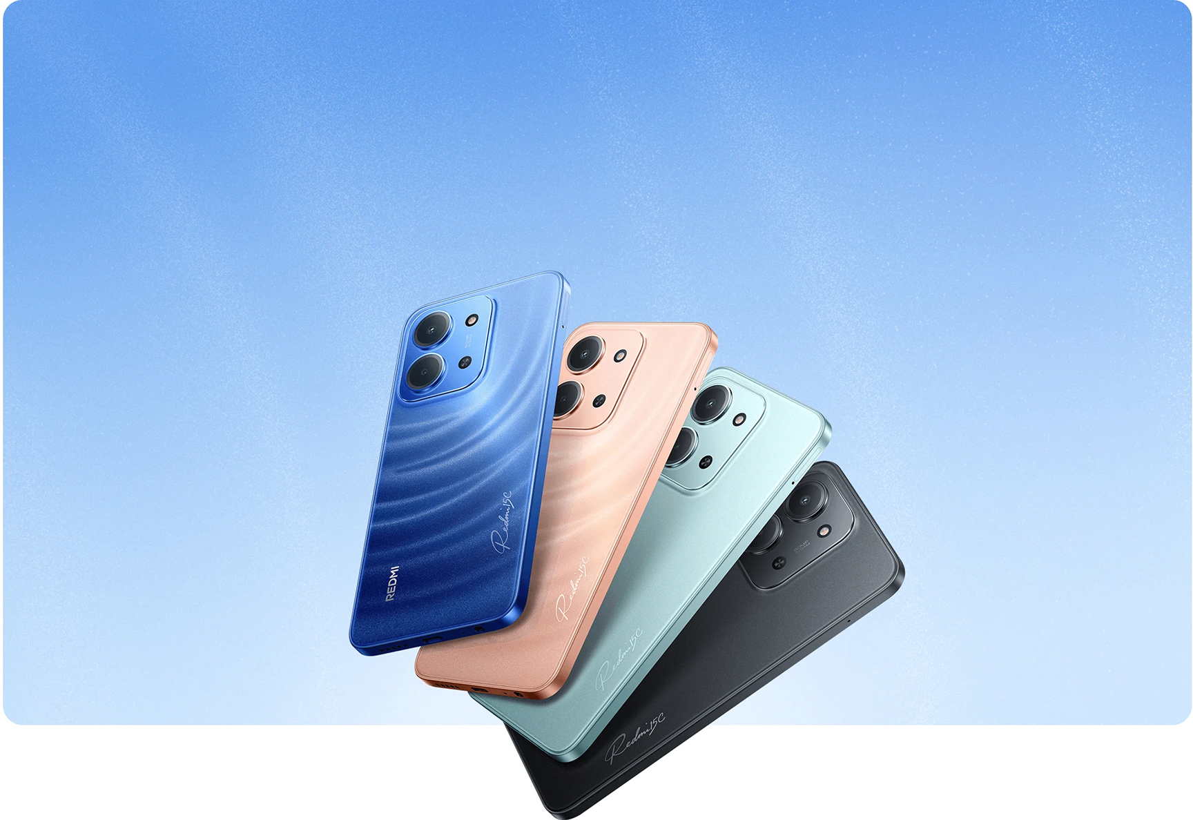 Xiaomi Redmi 15C 4GB/128GB