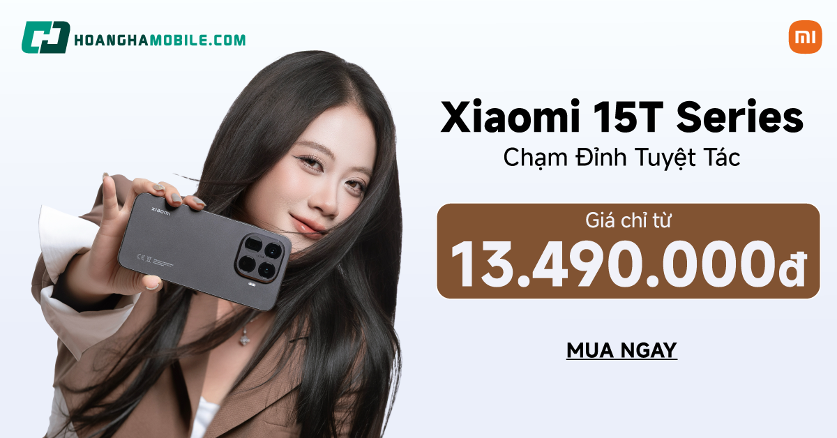 Xiaomi 15T 12GB/512GB