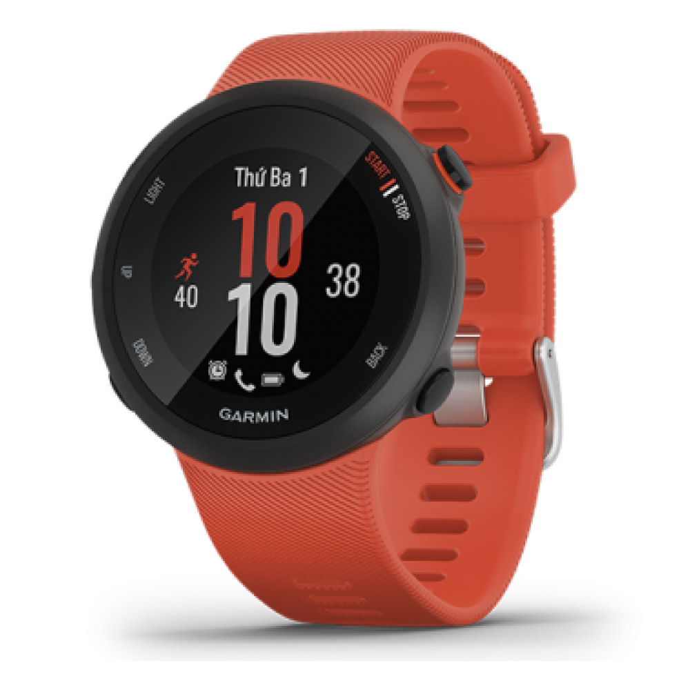 Đồng hồ thông minh Garmin Forerunner 45 - Chính hãng FPT