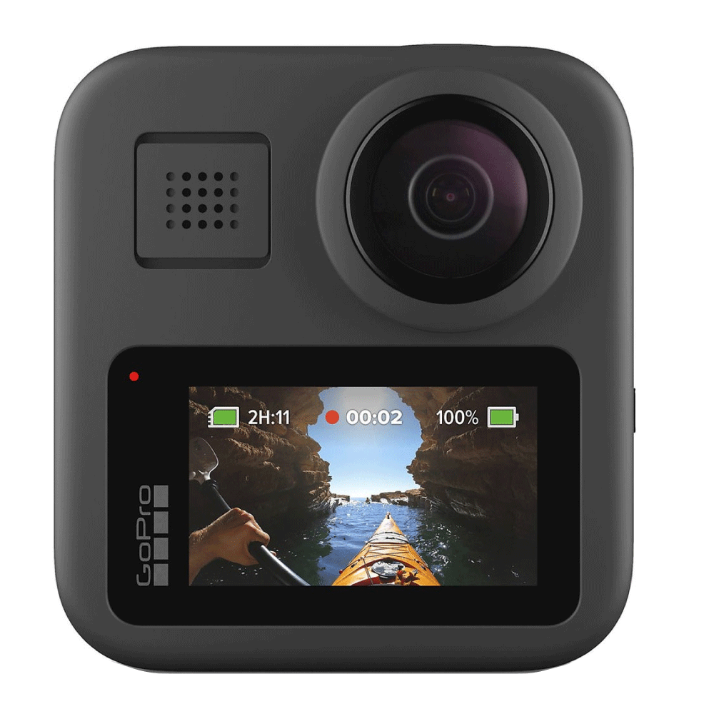 Camera Camera hành trình GoPro MAX - Chính hãng FPT giá rẻ - Hoàng Hà ...