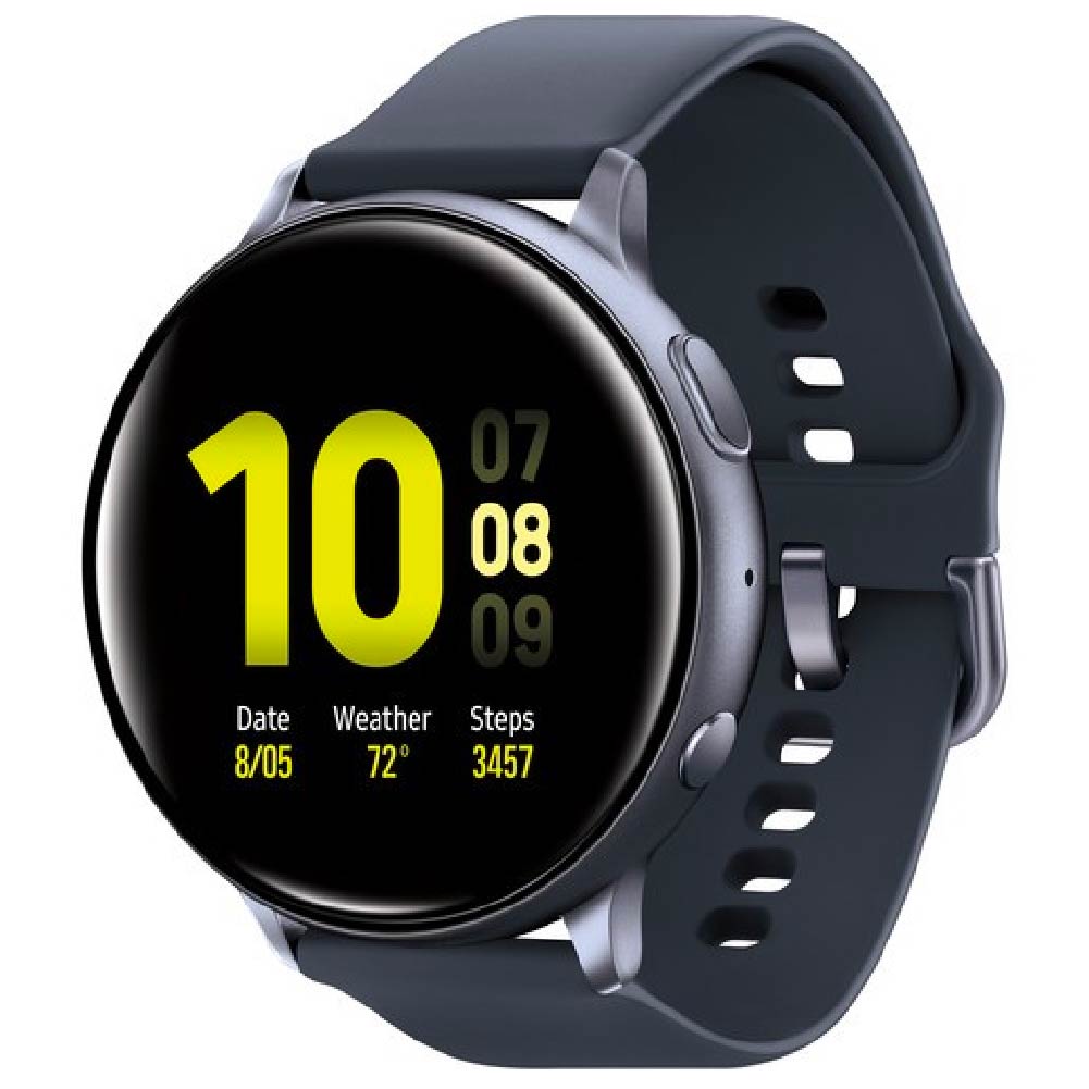 samsung watch pedometer