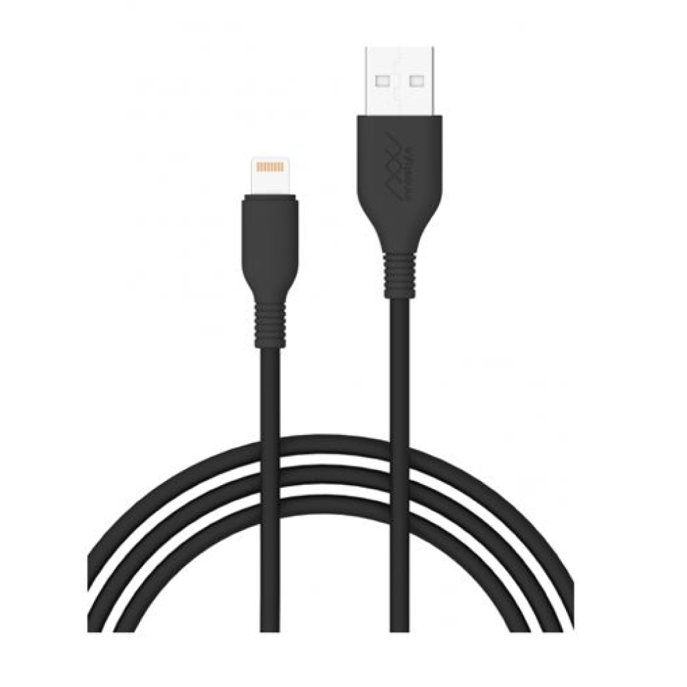 Dây cáp Cáp innostyle JAZZY 1.5M USB-A TO LIGHTNING chuẩn MFI - Chính hãng