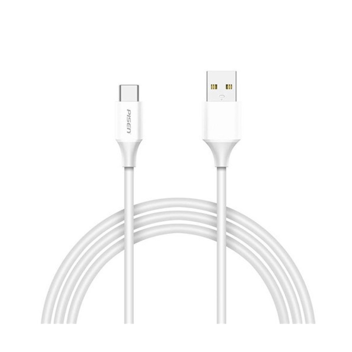 Dây cáp Cáp Pisen Type-C Braided 1.2m - Chính hãng