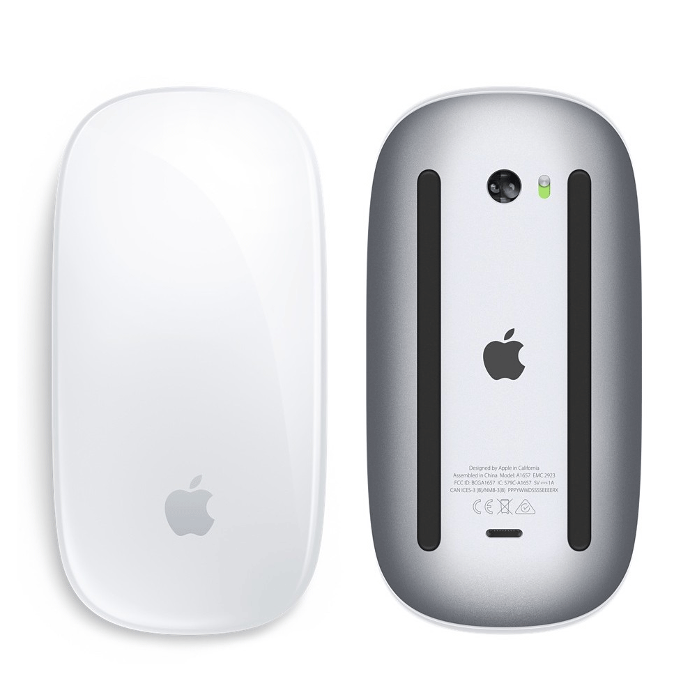 Как переименовать мышь apple magic mouse 2