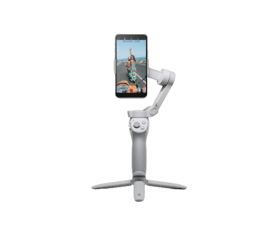 Tay cầm chống rung Tay cầm chống rung DJI Osmo Mobile 4 - Chính hãng