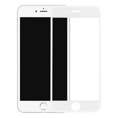 Miếng Dán Kính Cường Lực iPhone 7 Plus Phủ Kín Tràn Full Màn Hình DEKE –  iSkin Store