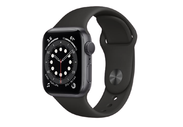 Apple Watch Series 6 GPS, 44mm Aluminum Case with Sport Band - Chính hãng (VN/A)