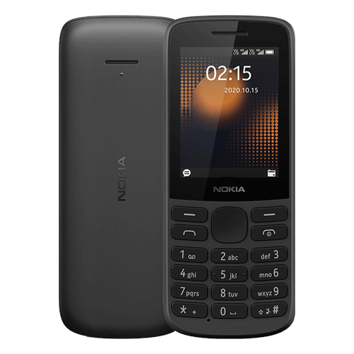 Điện thoại di động Nokia 215 4G chính hãng giá rẻ - Hoàng Hà Mobile