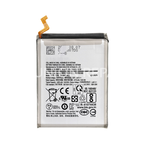 Thay pin Samsung Note 10 Plus giá rẻ - Hoàng Hà Mobile