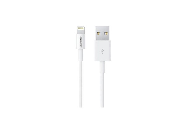 Dây cáp Cáp Pisen Lightning to USB 800mm - Chính hãng (Mua trực tiếp tại  cửa hàng) giá rẻ - Hoàng Hà Mobile