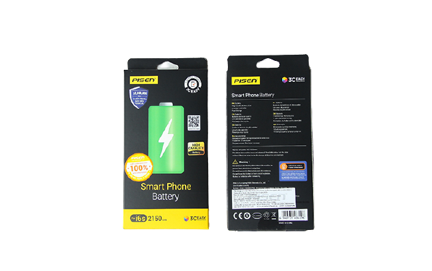 Pin iPhone 6s Chính Hãng PISEN (Dung lượng cao 2150mAh)