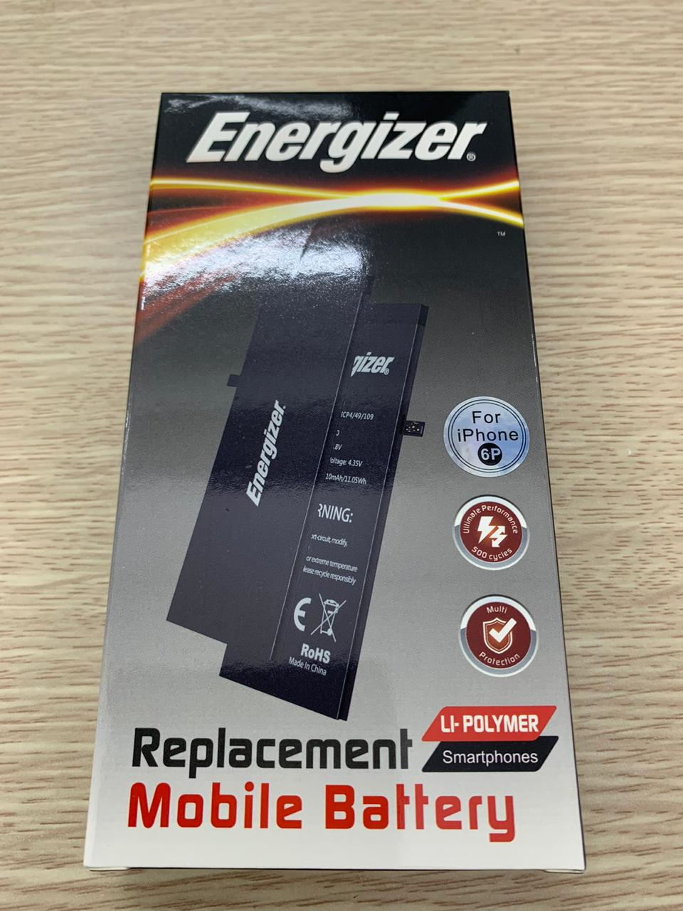 Pin Energizer iPhone 6 Plus - ECA6P2915P - Chính hãng