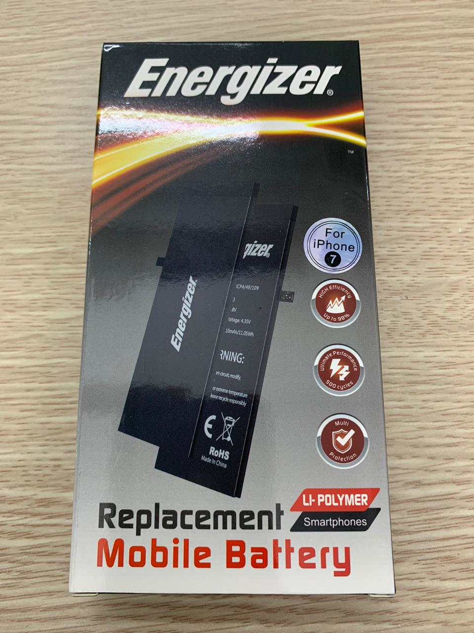 Pin Energizer iPhone 7 - ECA71960P - Chính hãng