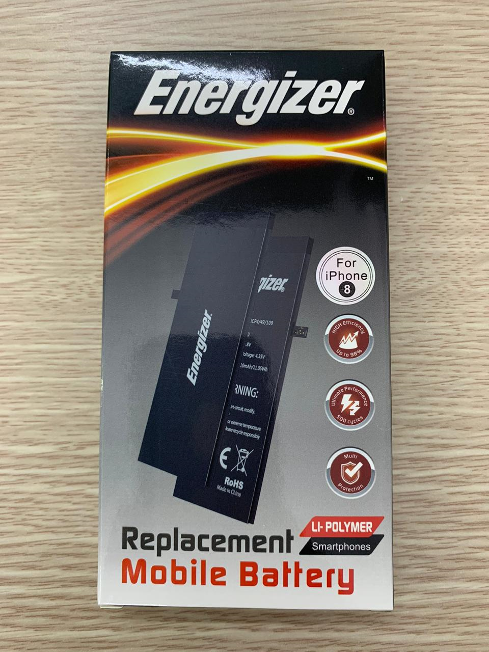 Pin Energizer iPhone 8 - ECA81821P - Chính hãng