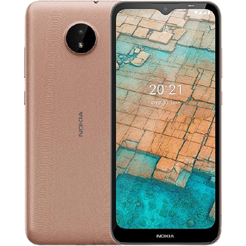 Điện thoại Nokia C20 - Chính hãng