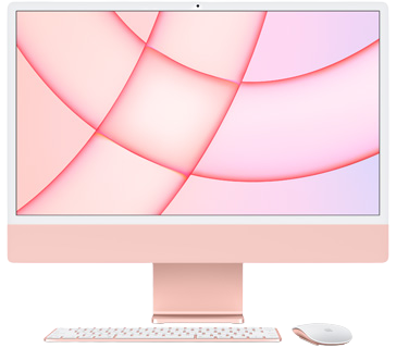 iMac M1 2021 24 inch (8GB/512GB) - Chính hãng Apple Việt Nam