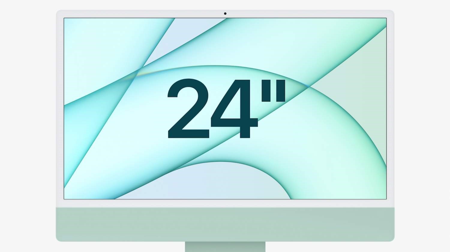 Laptop Apple iMac 2021 M1 24'' 8 Core GPU - 256GB - Chính ...
