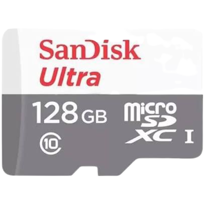 Thẻ nhớ Thẻ nhớ Sandisk Ultra 128 GB - Chính hãng