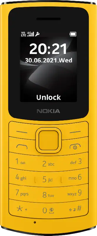 Điện thoại Nokia 110 4G