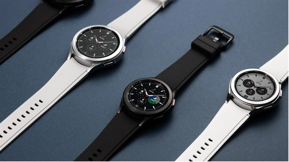 Đồng hồ thông minh Samsung Galaxy Watch 4 Classic BT 46mm - (R890