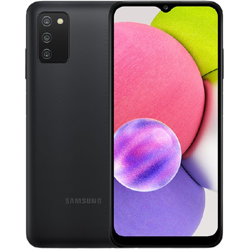 Điện thoại di động Samsung Galaxy A03s 4GB/64GB - Chính hãng giá rẻ - Hoàng Hà Mobile