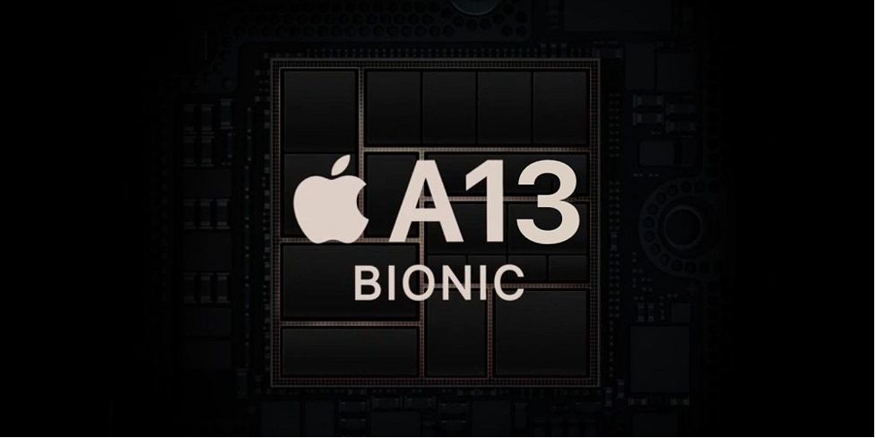 chip a13 bionic