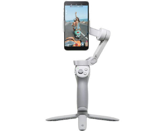 Tay cầm chống rung DJI OM 4 SE - Chính hãng