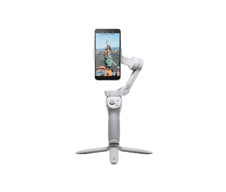 Tay cầm chống rung DJI OM 4 SE - Chính hãng