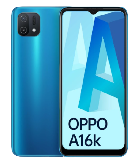 Điện thoại OPPO A16K 3GB/32GB - Chính hãng