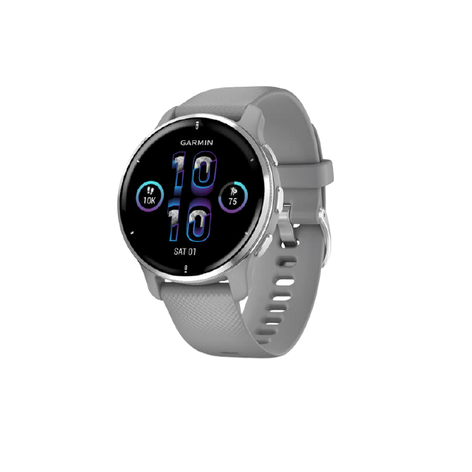 Đồng hồ thông minh Garmin Venu 2 Plus, GPS - Chính Hãng