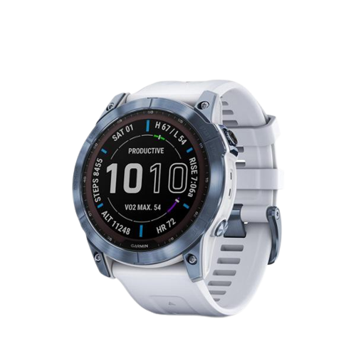 Đồng hồ thông minh Garmin Fenix 7X, Sapphire, Solar, Sea GPS - Chính Hãng  giá rẻ - Hoàng Hà Mobile