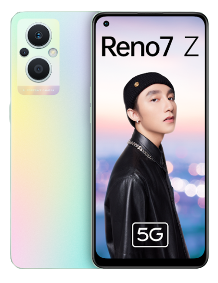 Điện thoại OPPO Reno7 Z 5G - Chính hãng