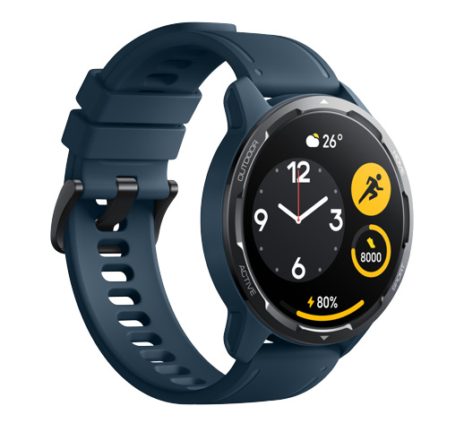 Đồng hồ thông minh Xiaomi Watch S1 Active - Chính hãng