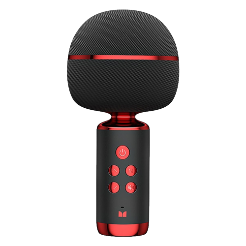 Micro Karaoke tích hợp loa Bluetooth Monster M98 - Chính hãng