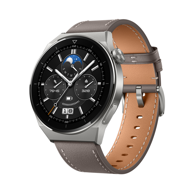 Huawei Watch GT3 Pro Classic - Chính hãng