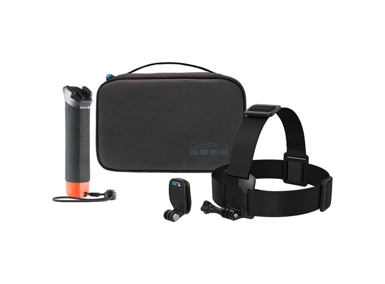 Bộ phụ kiện Gopro Accessory Kit - Chính Hãng