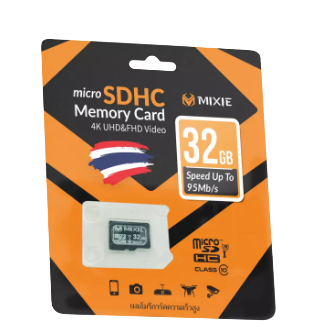 Thẻ nhớ MIXIE 32GB Micro SD