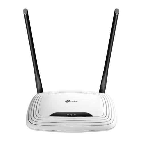 Router Wi-Fi TP-LINK Tốc độ 300Mbps chuẩn N - TL - WR841N - Chính hãng