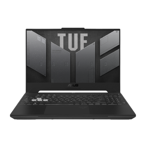 Laptop Asus TUF Gaming F15 FX507ZE - HN093W - i7 - 12700H/8GB/512GB/RTX 3050Ti 4GB/15.6-inch FHD/Win 11/Xám - Chính hãng