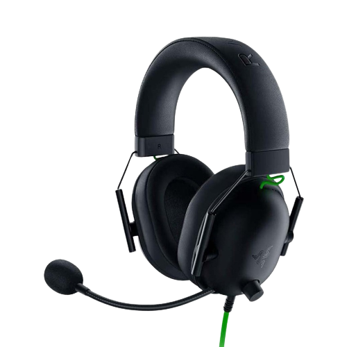 Tai nghe chụp tai (Có dây) Razer BlackShark V2 X - Wired Gaming Headset - RZ04 - 03240100 - R3M1