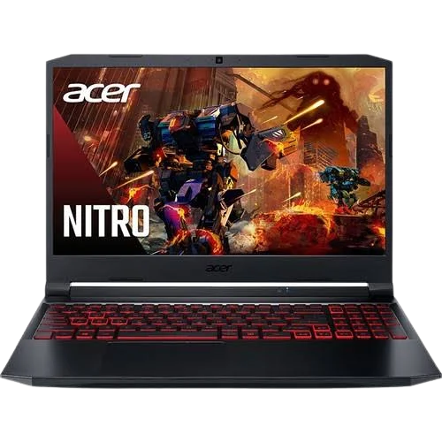 Laptop Gaming Acer Nitro 5 AN515-57-5669 (NH.QEHSV.001) (i5-11400H/8GB/512GB/GTX 1650/Windows 11) - Chính hãng